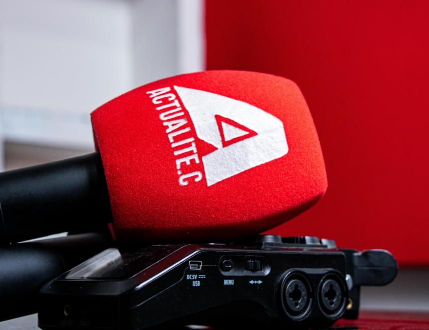 ACTUALITE.CD, la référence de l'actualité en RDC