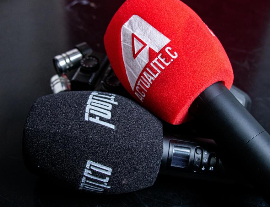 ACTUALITE.CD, la référence de l'actualité en RDC