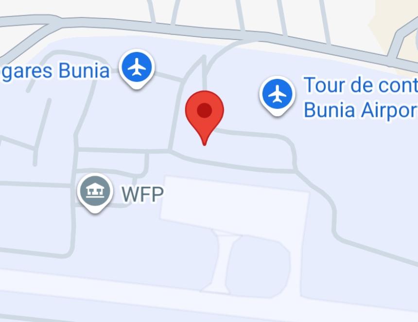 Aéroport de Bunia