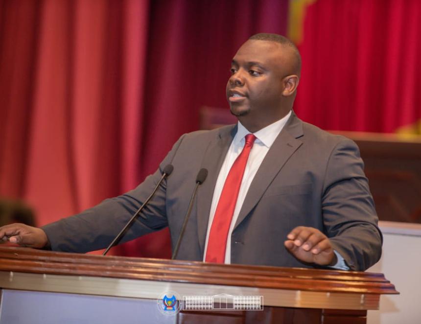John Efambe Ekamba