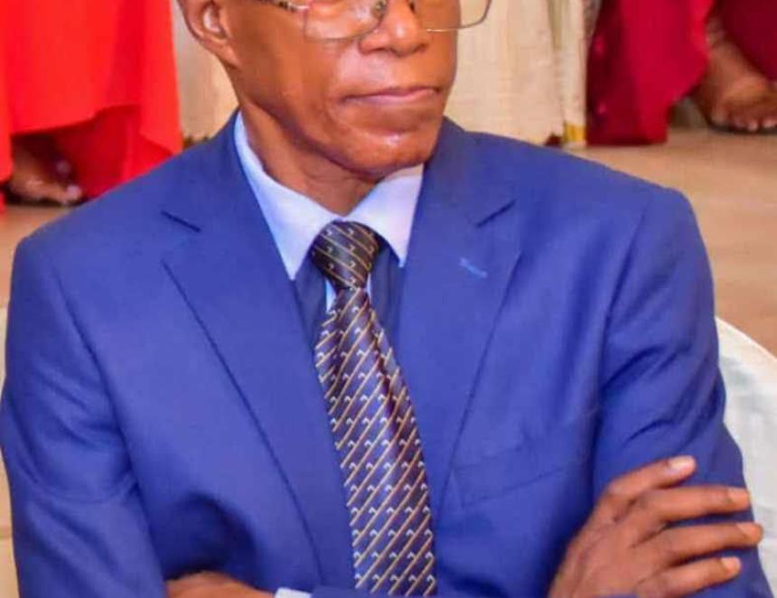 Pr Biey Makaly Emmanuel