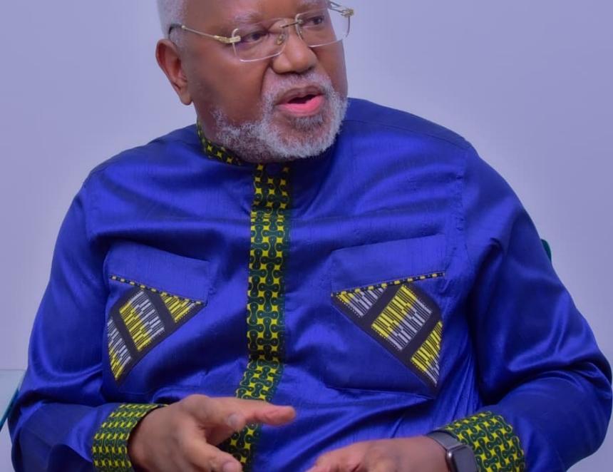 Le député Masangu Mulongo