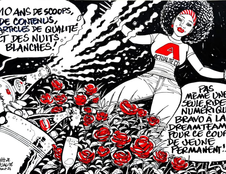 ACTUALITE.CD