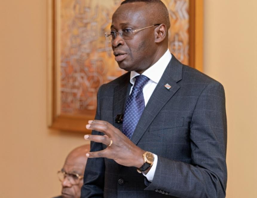 Daniel Mukoko