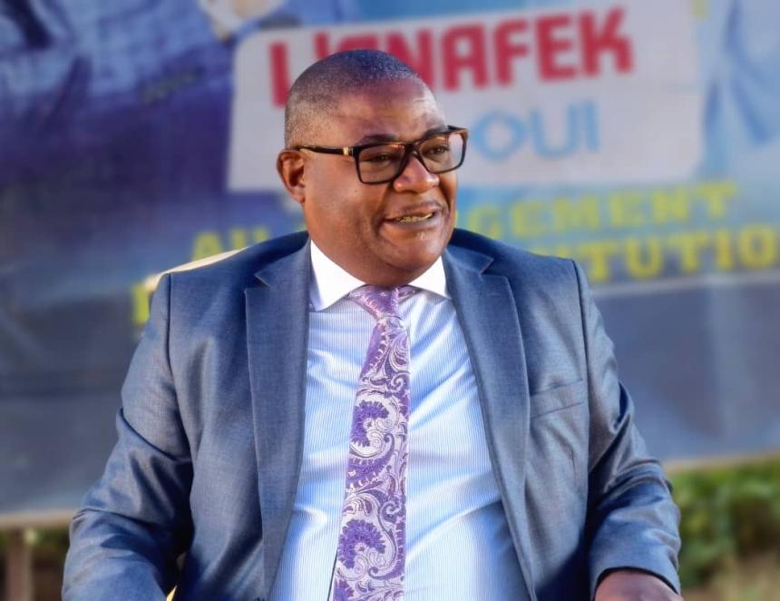 Lowerence Lolo Kyungu