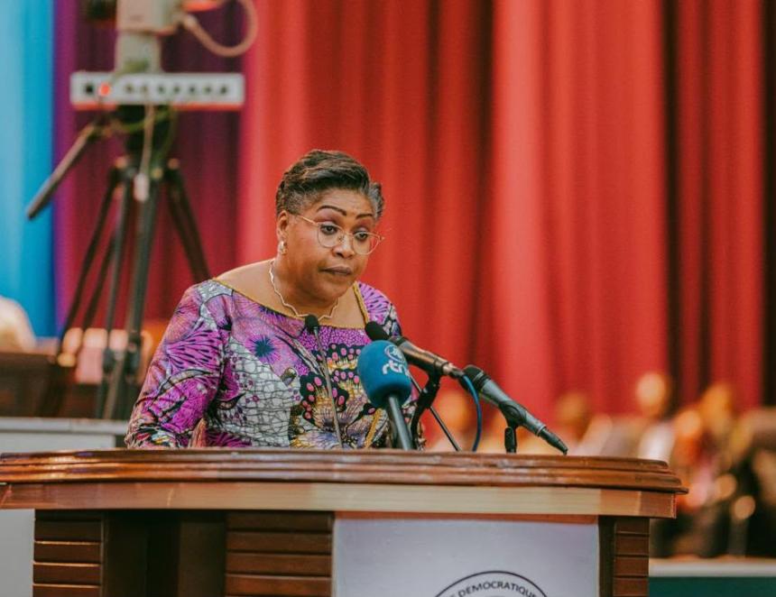 Judith Suminwa