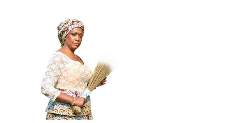Marie-Josée Ifoku Mputa Mpunga Marie-Josée Ifoku Mputa Mpunga