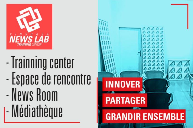 Kinshasa News Lab Kinshasa News Lab