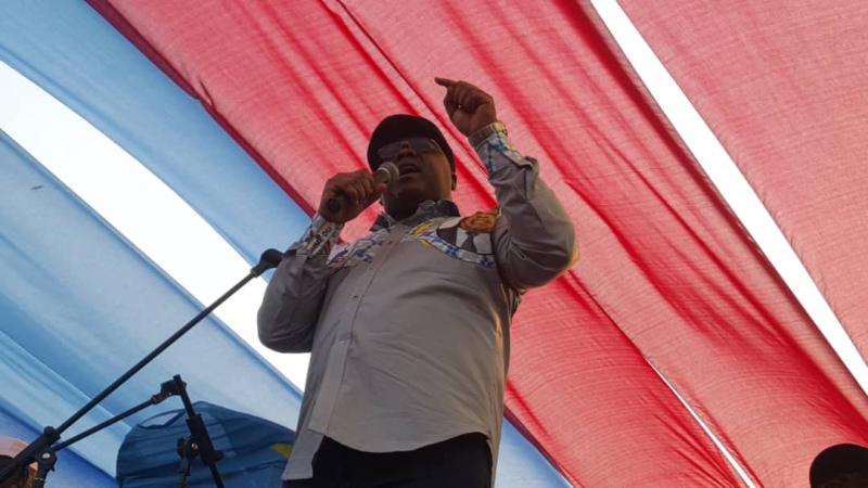 Félix Tshisekedi Félix Tshisekedi