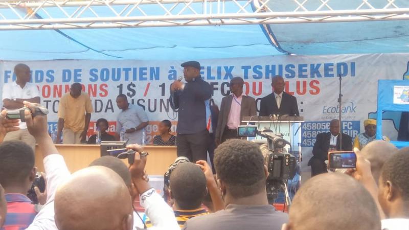 Félix Tshisekedi Félix Tshisekedi