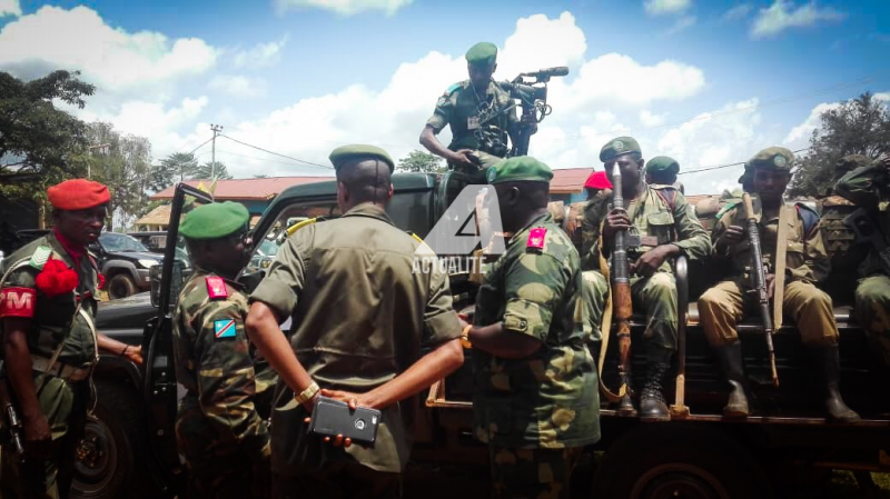 FARDC FARDC