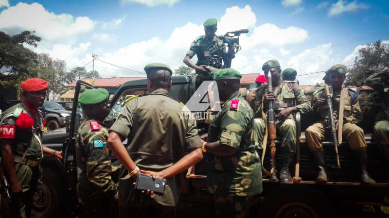 FARDC