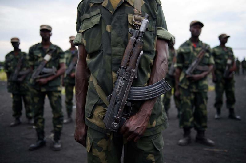 FARDC FARDC