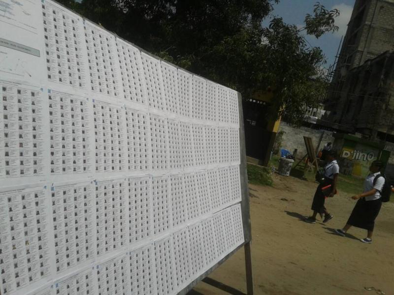LISTE LISTE