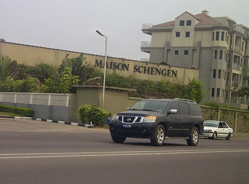 Maison Schengen Maison Schengen