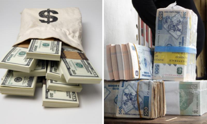 dollars dollars