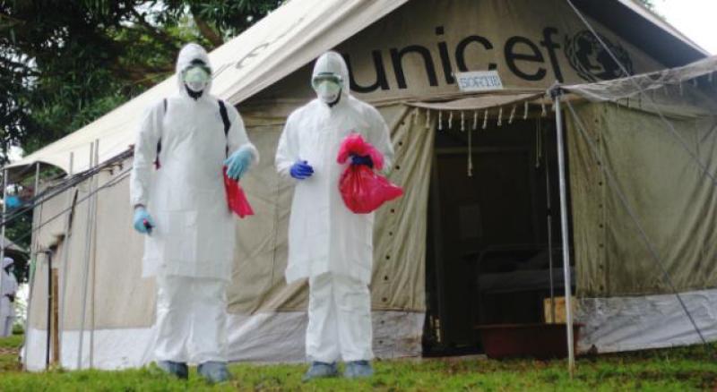 Des équipes sanitaires Des équipes sanitaires en pleine riposte