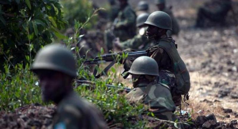 Militaires FARDC adf