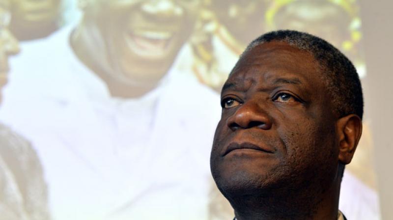 Mukwege Mukwege