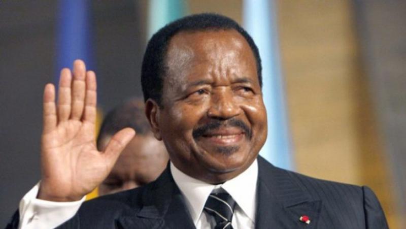 Paul Biya, le président du Cameroun. Photo depuis Le Journal du Cameroun Paul Biya, le président du Cameroun. Photo depuis Le Journal du Cameroun