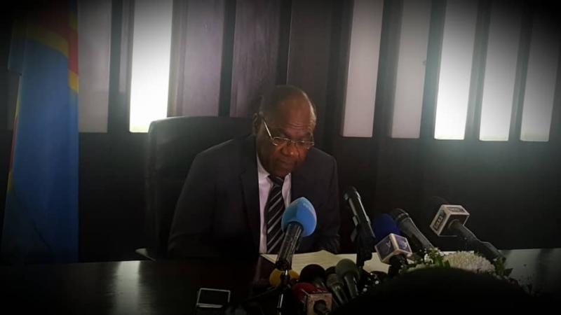 RDC : Le gouvernement envoie une note verbale de protestation au ...