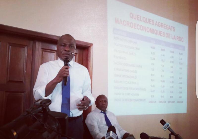 RDCprésidentielle le budget de la coalition LAMUKA chiffré à 126