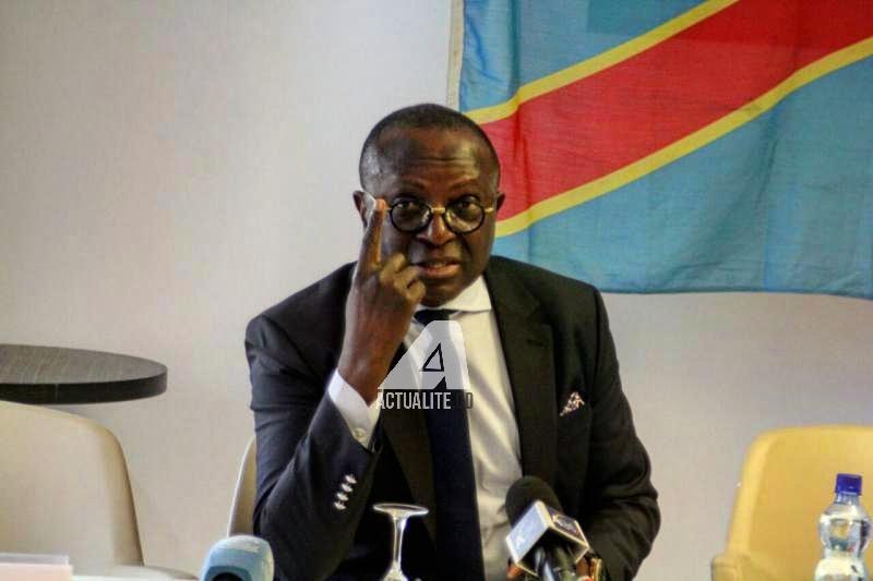 Kikaya Bin Karubi / Ph. Pascal Mulegwa / ACTUALITE.CD