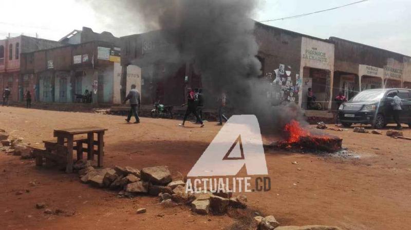 Photo ACTUALITE.CD/Yassin Kombi