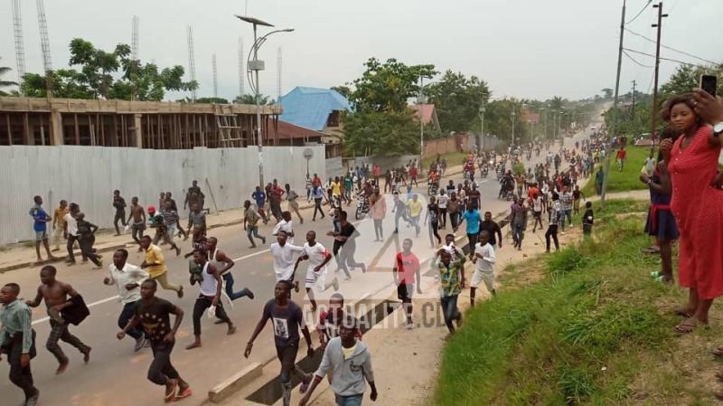 Affrontements des militants du PPRD et ceux de Lamuka à Kindu