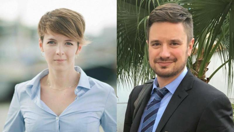 Zaida Catalan et Michaël Sharp, deux experts de l'ONU tués au Kasaï Central Zaida Catalan et Michaël Sharp, deux experts de l'ONU tués au Kasaï Central