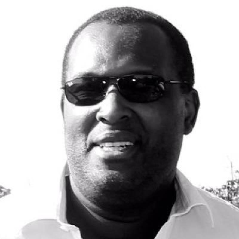 Nzanga Mobutu/Photo depuis Twitter