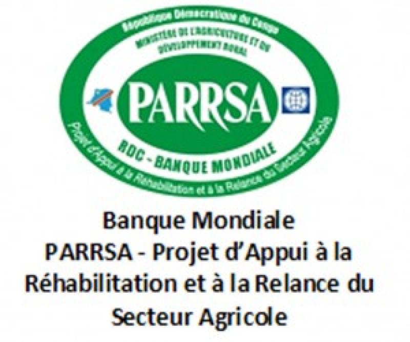 Communiqué du Projet d’Appui à la Réhabilitation et à la Relance du Secteur Agricole Communiqué du Projet d’Appui à la Réhabilitation et à la Relance du Secteur Agricole