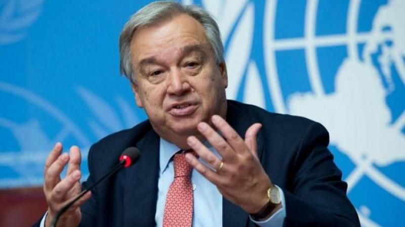 Antonio Guterres, le nouveau Secrétaire général de lâONU