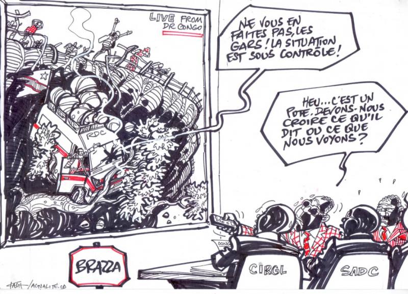 caricature ACTUALITE.CD réalisée par Kash caricature ACTUALITE.CD réalisée par Kash