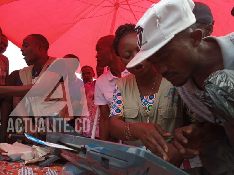 Ph. Christine Tshibuyi / ACTUALITE.CD Ph. Christine Tshibuyi / ACTUALITE.CD