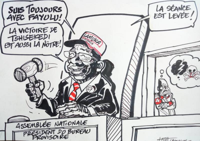 Caricature ACTUALITE.CD réalisée par Kash caricature ACTUALITE.CD réalisée par Kash
