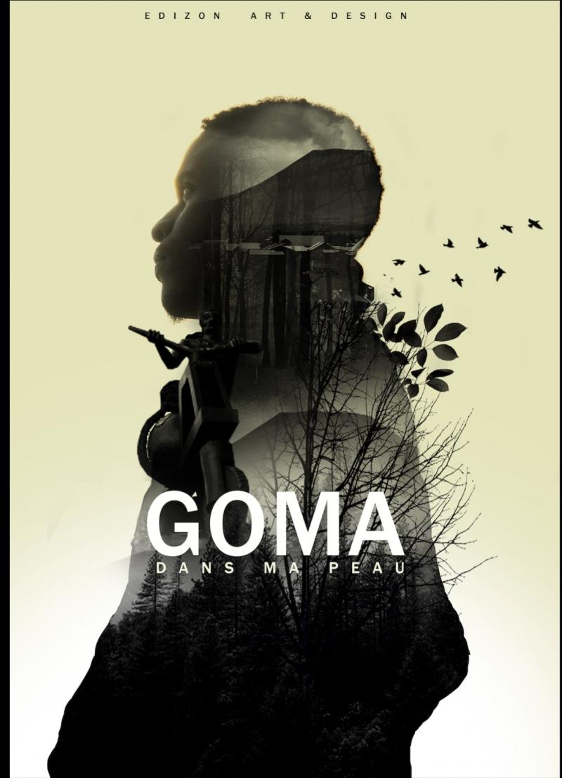 Goma dans ma peau Goma dans ma peau @Edizon Musavuli