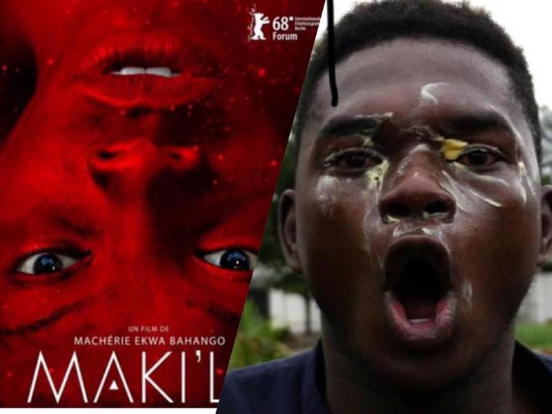 Deux films congolais au FESPACO Maki'la & Kinshasa Makambo