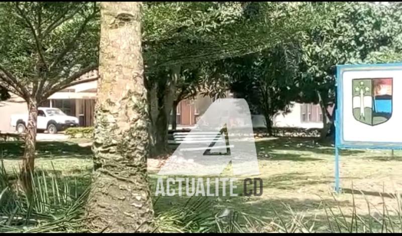 Le site de l'Université de Kisangani/Ph. ACTUALITE.CD par Ernest Mukuli Le site de l'Université de Kisangani/Ph. ACTUALITE.CD par Ernest Mukuli