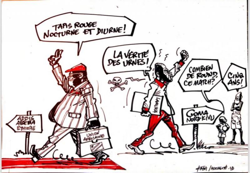 Caricature ACTUALITE.CD réalisée par Kash caricature ACTUALITE.CD réalisée par Kash