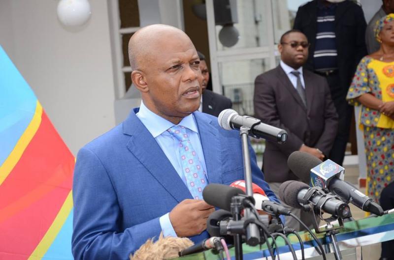 Evariste Boshab/Ph. droits tiers Evariste Boshab/Ph. droits tiers