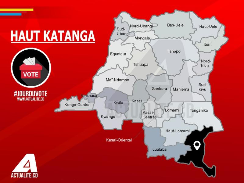 Haut Katanga Haut Katanga