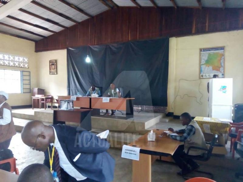 Assemblée provinciale de Lomami Assemblée provinciale de Lomami
