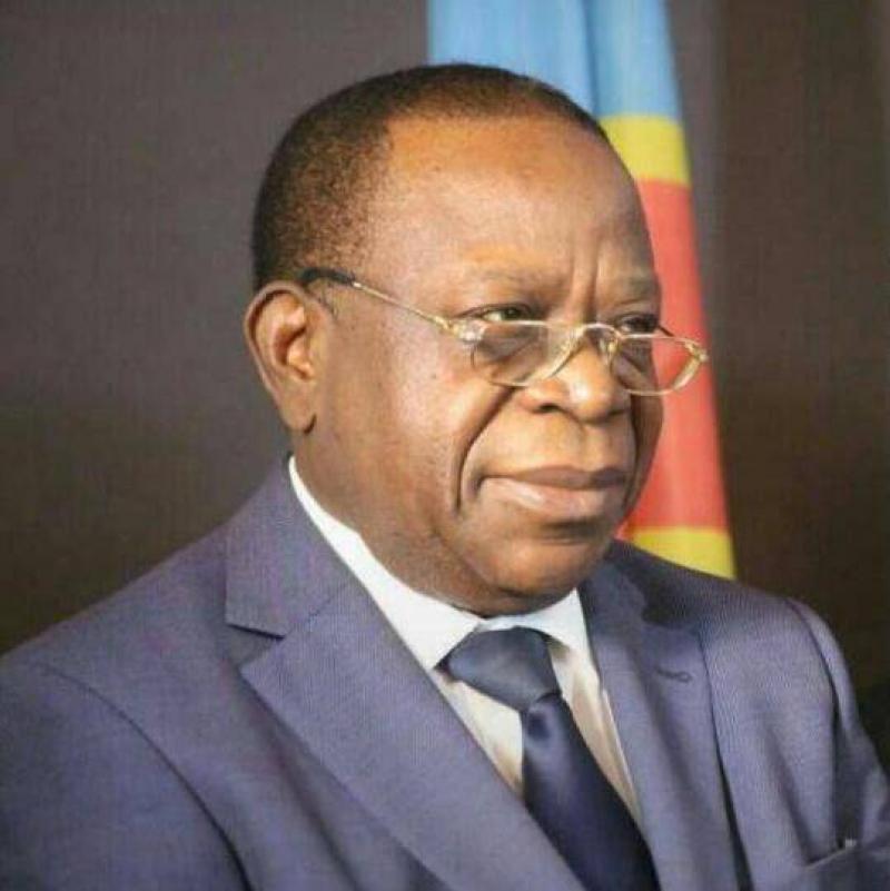 Bahati Lukwebo, Autorité morale du regroupement AFDC et Alliés. Bahati Lukwebo, Autorité morale du regroupement AFDC et Alliés.