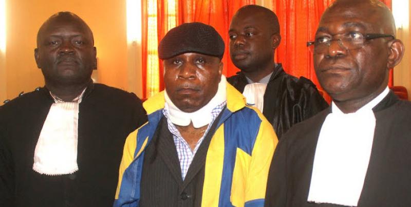 Diomi Ndongala / Droits tiers Diomi Ndongala / Droits tiers
