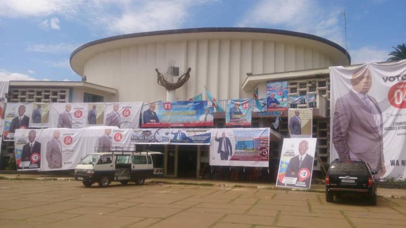 Assemblée provinciale du Haut-Katanga Assemblée provinciale du Haut-Katanga