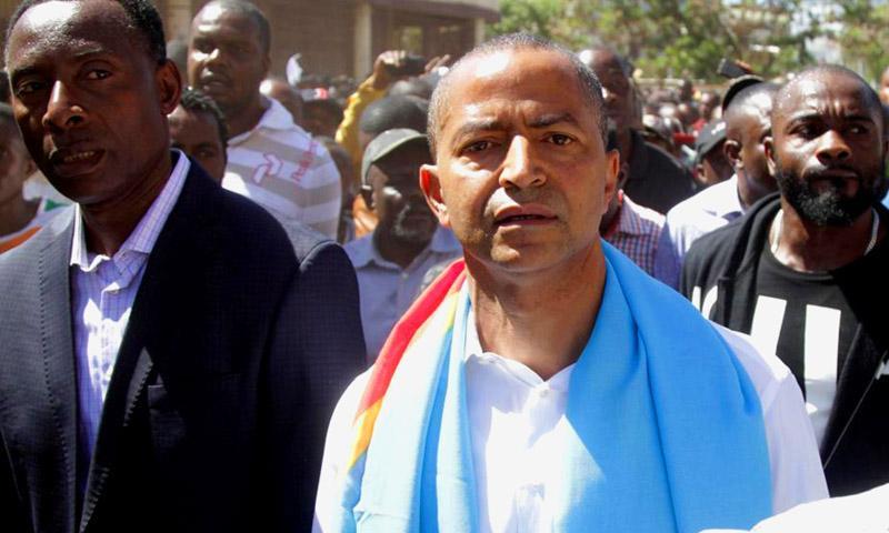 Moise Katumbi Moise Katumbi