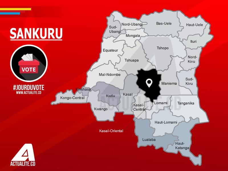Sankuru Photo ACTUALITE.CD