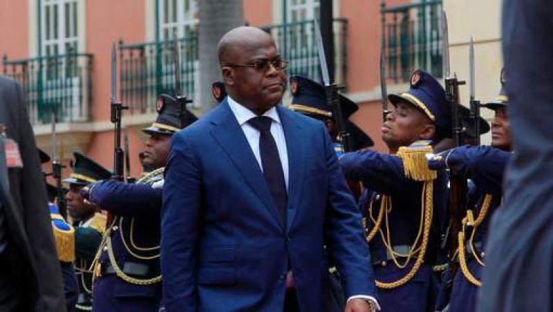 Le président de la République / DR Le président de la République / DR