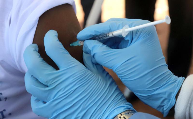 Vaccination contre Ebola 